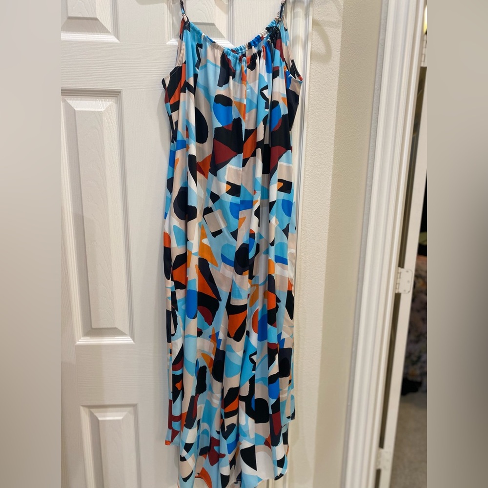 Anthropologie wide leg romper. Size Small Petite.